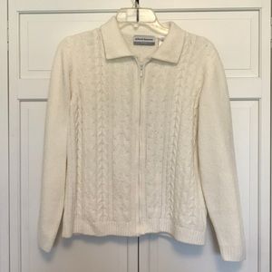 Alfred Dunner Sweater